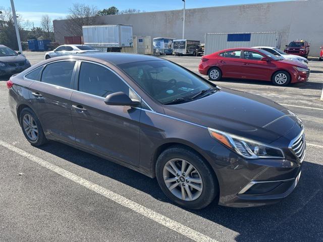 used 2017 Hyundai Sonata car, priced at $15,000