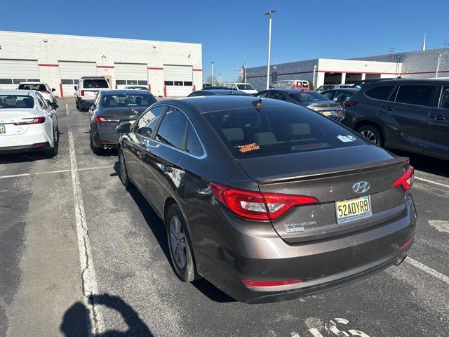 used 2017 Hyundai Sonata car, priced at $15,000