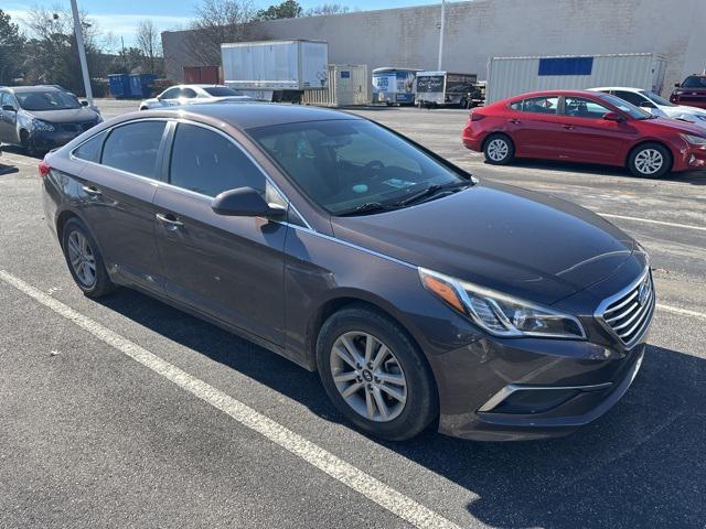 used 2017 Hyundai Sonata car, priced at $15,000