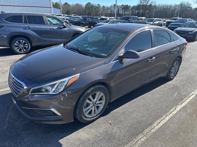 used 2017 Hyundai Sonata car