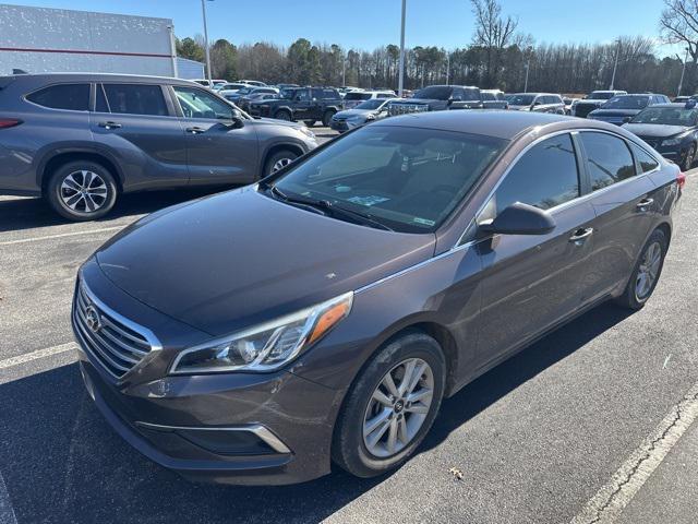 used 2017 Hyundai Sonata car, priced at $15,000