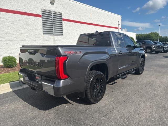 used 2023 Toyota Tundra car, priced at $44,900