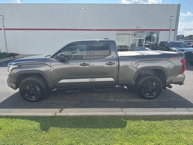 used 2023 Toyota Tundra car, priced at $44,900