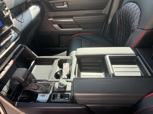 used 2023 Toyota Tundra car, priced at $44,900