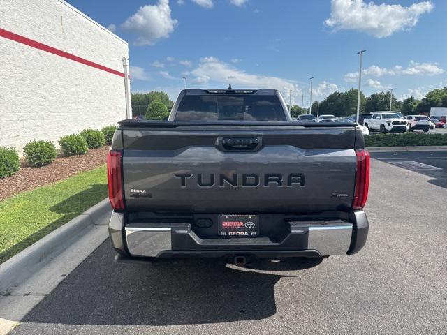 used 2023 Toyota Tundra car, priced at $44,900
