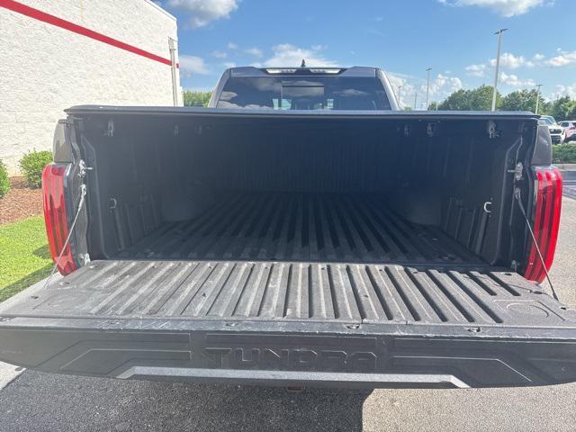 used 2023 Toyota Tundra car, priced at $44,900
