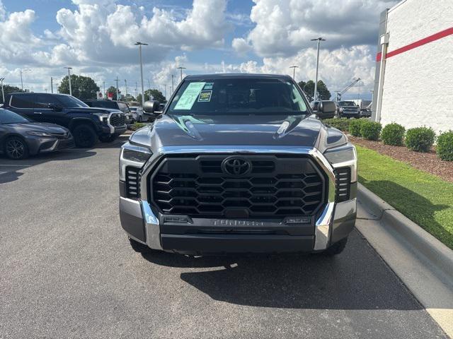 used 2023 Toyota Tundra car, priced at $44,900