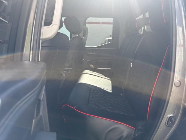 used 2023 Toyota Tundra car, priced at $44,900