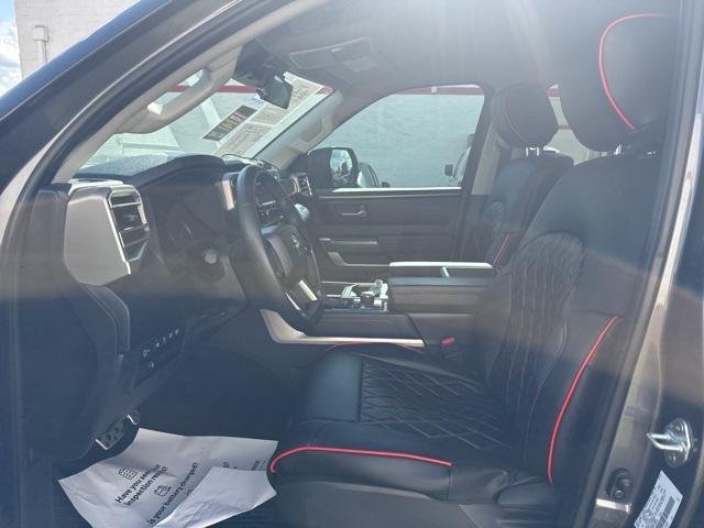 used 2023 Toyota Tundra car, priced at $44,900