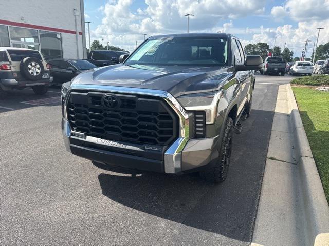 used 2023 Toyota Tundra car, priced at $44,900