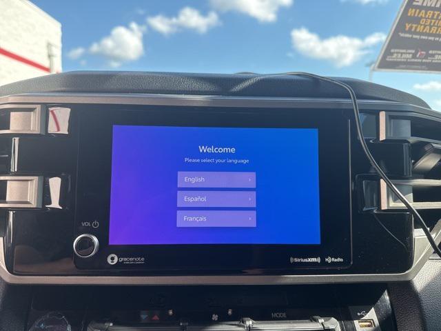 used 2023 Toyota Tundra car, priced at $44,900