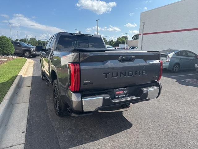 used 2023 Toyota Tundra car, priced at $44,900