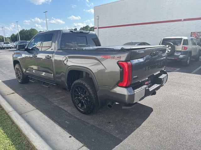 used 2023 Toyota Tundra car, priced at $44,900