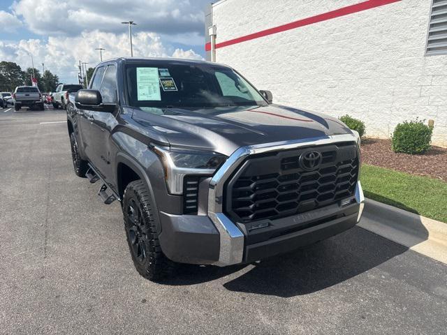 used 2023 Toyota Tundra car, priced at $44,900