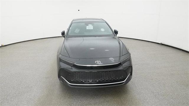 new 2025 Toyota Crown car, priced at $48,166