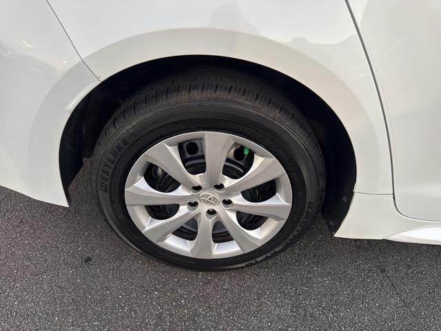 used 2023 Toyota Corolla car, priced at $18,900