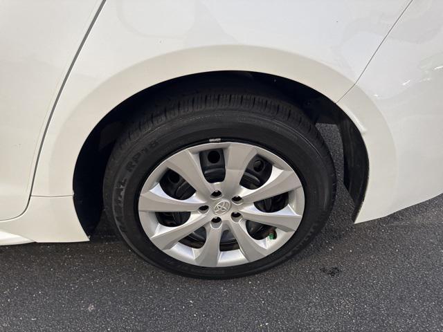 used 2023 Toyota Corolla car, priced at $18,900