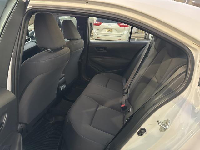 used 2023 Toyota Corolla car, priced at $18,900