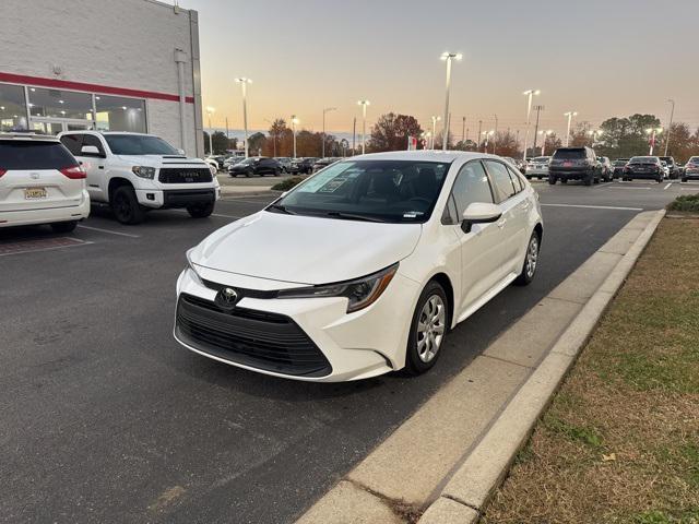 used 2023 Toyota Corolla car, priced at $18,900
