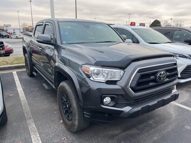 used 2022 Toyota Tacoma car, priced at $32,500