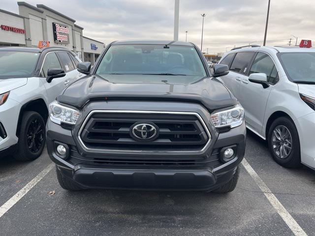 used 2022 Toyota Tacoma car, priced at $32,500