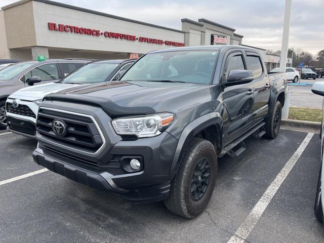 used 2022 Toyota Tacoma car, priced at $32,500