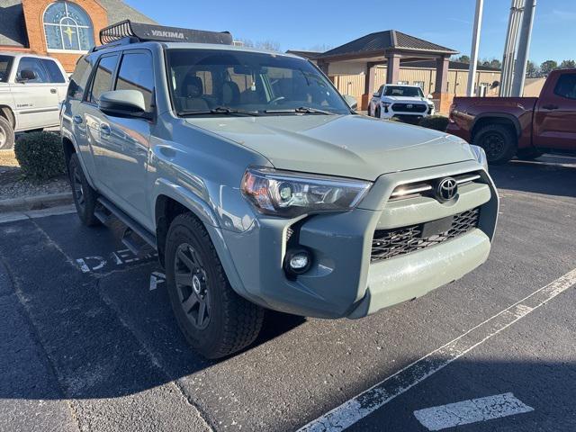 used 2022 Toyota 4Runner car, priced at $38,500