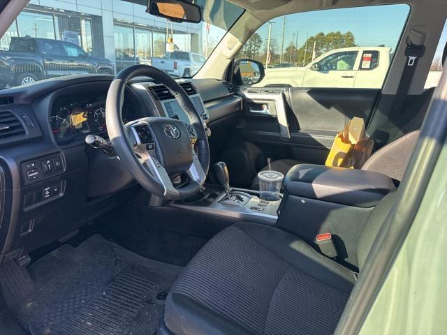 used 2022 Toyota 4Runner car, priced at $38,500