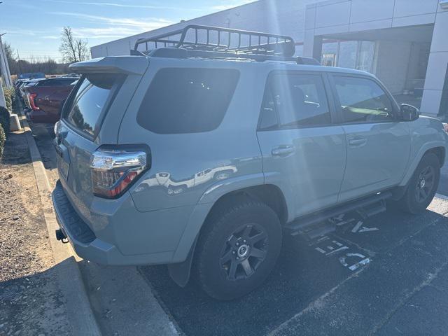 used 2022 Toyota 4Runner car, priced at $38,500