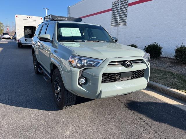 used 2022 Toyota 4Runner car, priced at $38,400