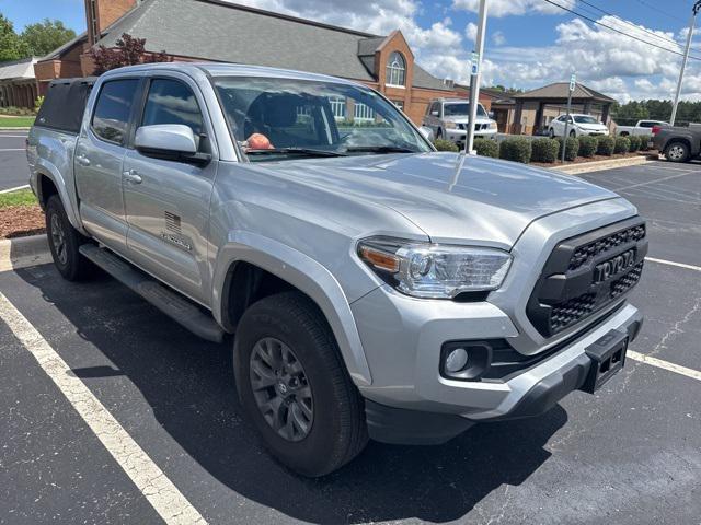 used 2023 Toyota Tacoma car, priced at $32,500