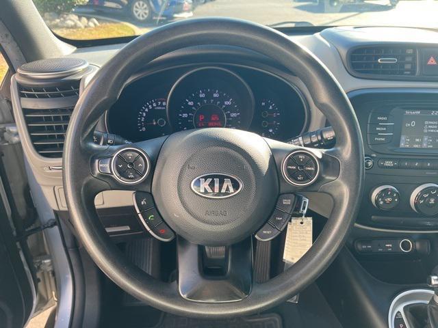 used 2018 Kia Soul car, priced at $15,000