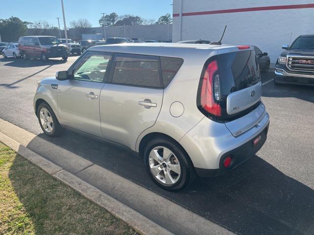 used 2018 Kia Soul car, priced at $15,000