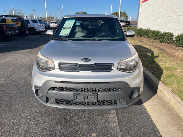 used 2018 Kia Soul car, priced at $15,000