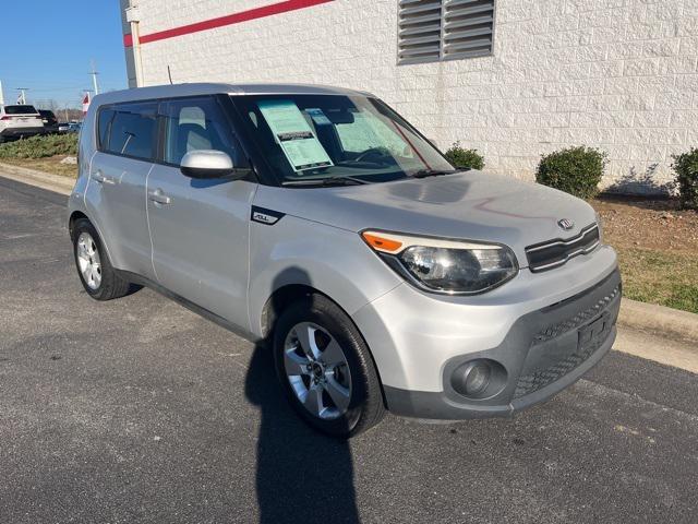 used 2018 Kia Soul car, priced at $15,000