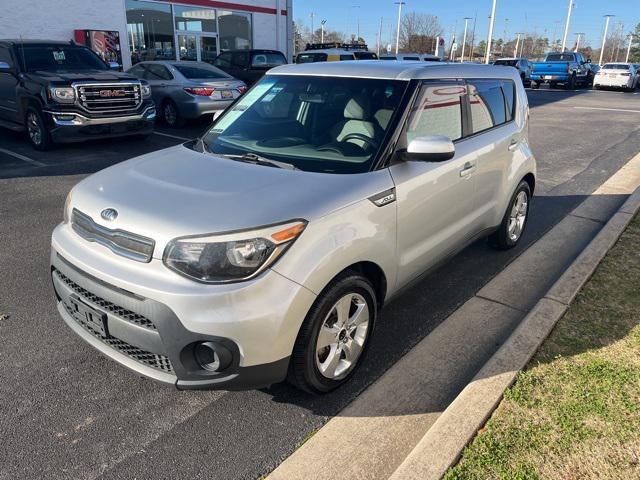 used 2018 Kia Soul car, priced at $15,000