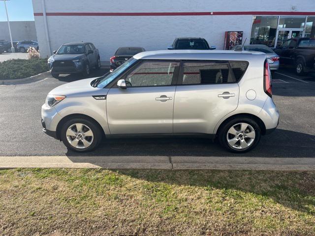 used 2018 Kia Soul car, priced at $15,000