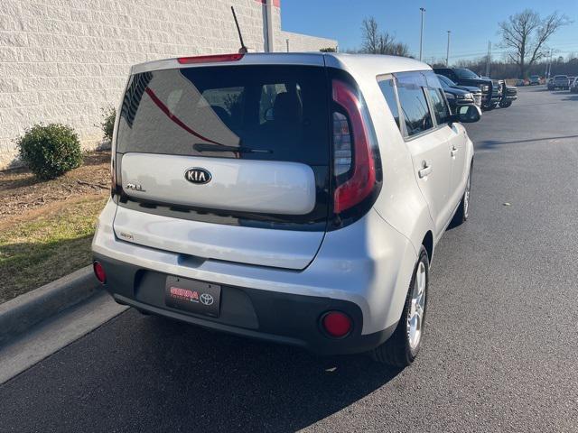 used 2018 Kia Soul car, priced at $15,000