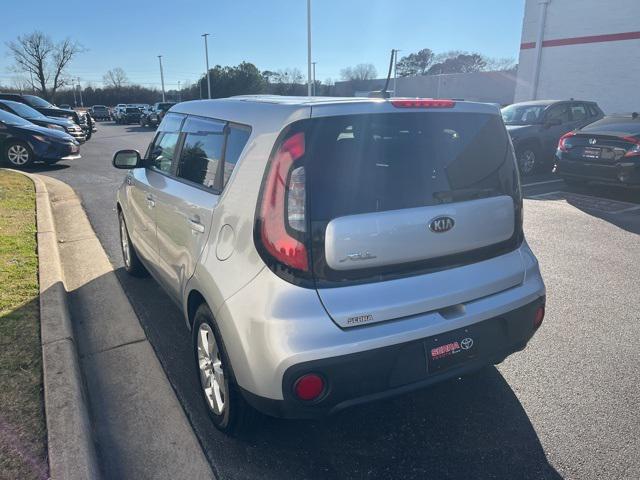 used 2018 Kia Soul car, priced at $15,000