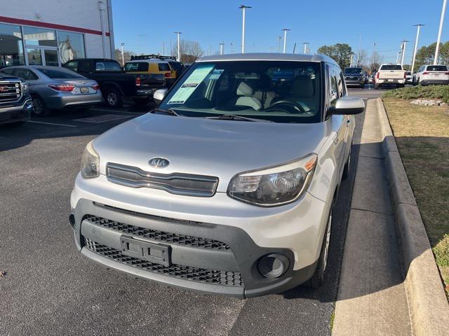 used 2018 Kia Soul car, priced at $15,000