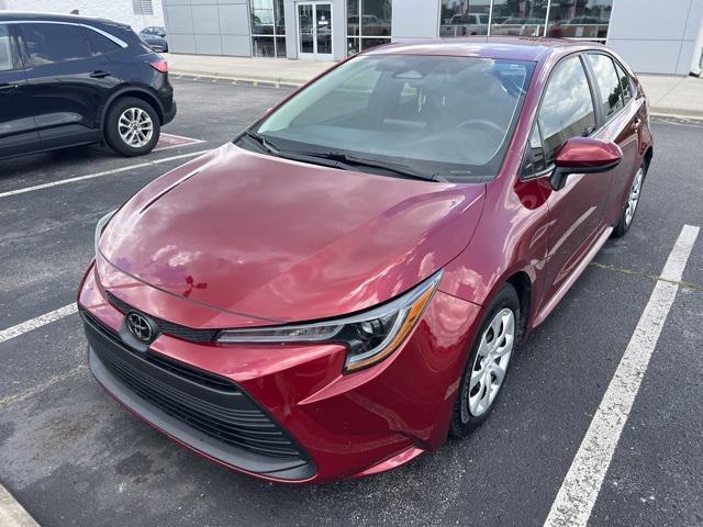 used 2023 Toyota Corolla car, priced at $22,900