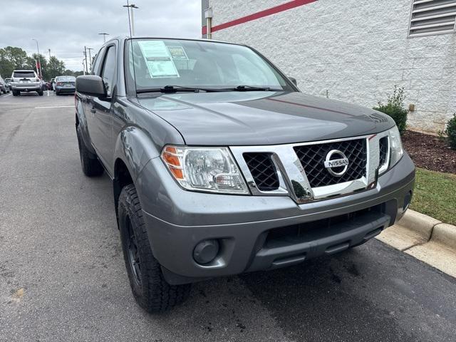used 2019 Nissan Frontier car, priced at $22,500