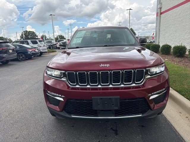 used 2023 Jeep Grand Cherokee car, priced at $25,900