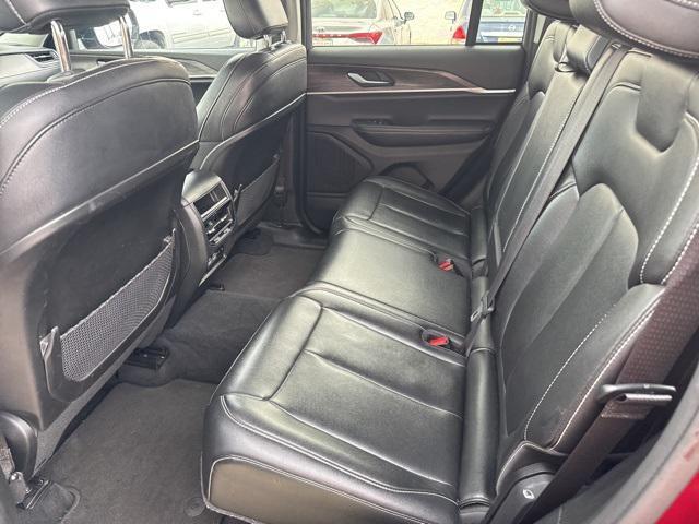 used 2023 Jeep Grand Cherokee car, priced at $25,900
