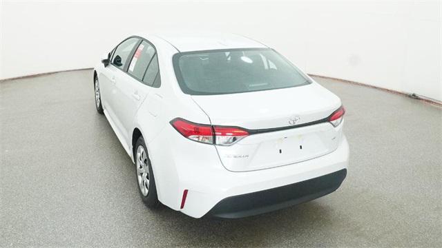 new 2025 Toyota Corolla car, priced at $25,465