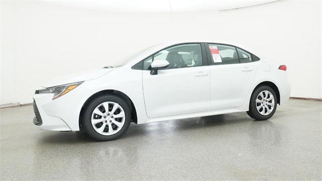 new 2025 Toyota Corolla car, priced at $25,465