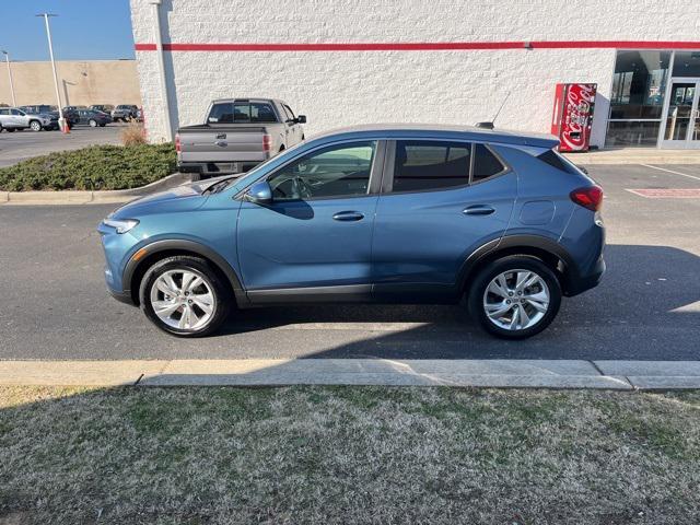 used 2024 Buick Encore GX car, priced at $24,500