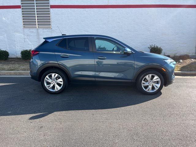 used 2024 Buick Encore GX car, priced at $24,500