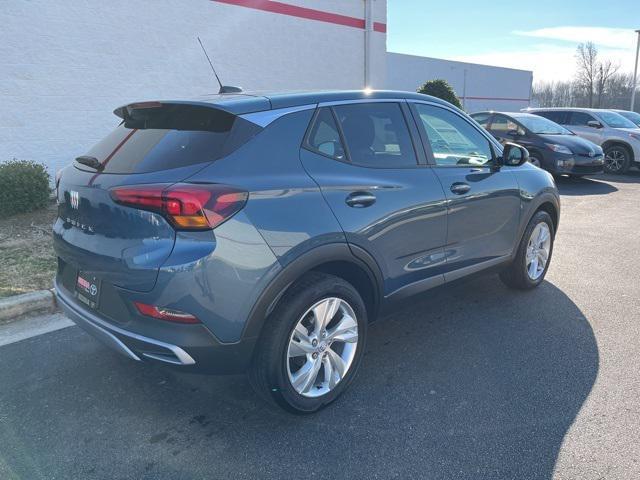 used 2024 Buick Encore GX car, priced at $24,500