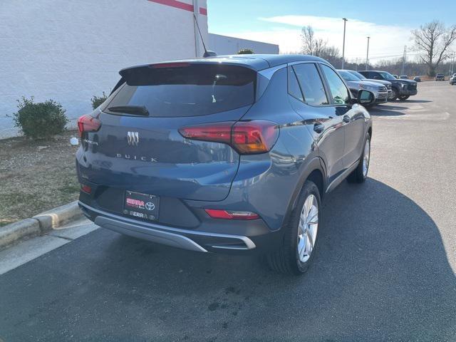 used 2024 Buick Encore GX car, priced at $24,500